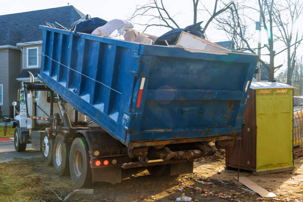 Trash Removal Near Me in Teutopolis, IL